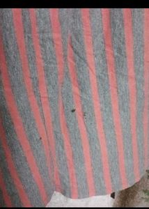 Striped Casual ladies T-Shirt