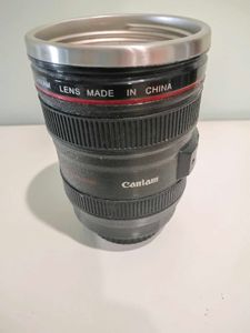 Camera Lens Coffee Mug