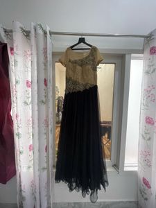 Elegant Ethnic Gown