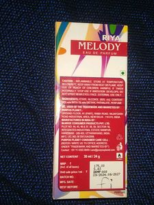 Melody Eau de Parfum