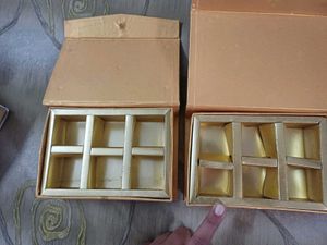 Set Of Two Beautiful Boxes