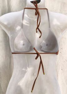 Classic Triangle Bikini Top