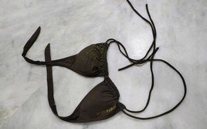 Bikini Top - Brown
