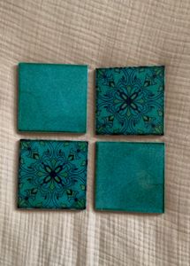 Vintage Coster Tiles