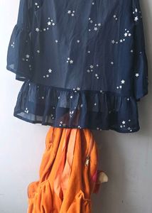 Combo offer: Unicorn shirt and Cute bag