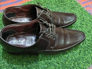 Men's Brown Formal Shoes