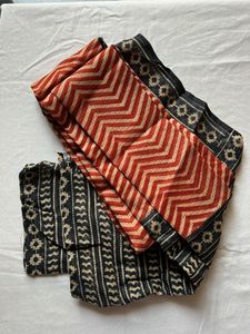 Cotton dupatta