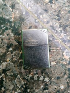 Original Zippo 2024 Vintage Silver Lighter