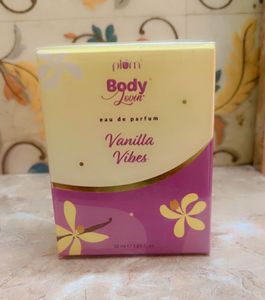 Plum BodyLovin' Vanilla Vibes Eau de Parfum