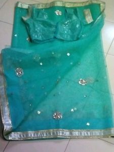 Get this for free wit other net/silk sare
