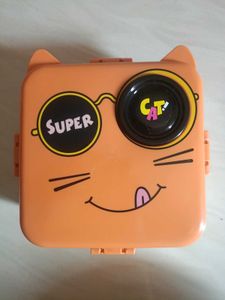 Cute Cat Lunch Box
