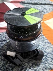Vegetable Chopper and Slicer Set
