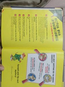 Geronimo Stilton The Hunt for th