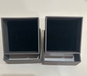 Candere Jewellery Box For Ring -Set Of 2