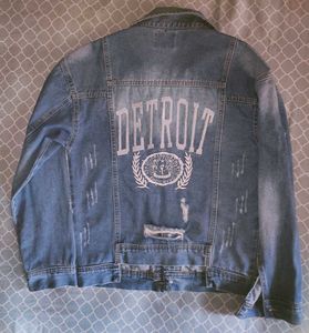 Denim Jacket 🧥
