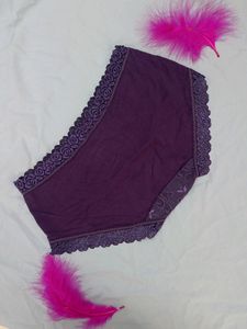 SALE SALE !!!!Purple Lace Panty