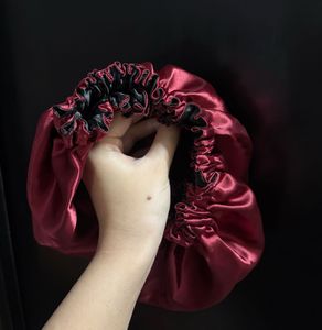 Satin Sleep Bonnet