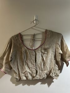 Shimmer Blouse