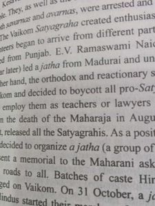 India's Independence Struggle Book
