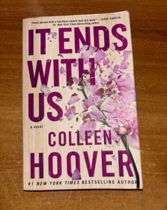 It Ends With Us by Colleen Hoover