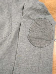 Stylish Gray Blazer