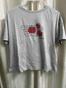 Cute 'Le Marche' Graphic Tee