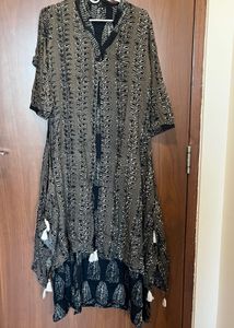 Designer Kurta with Tassels