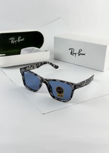 *RAYBAN MARBLE BLUE 0502*