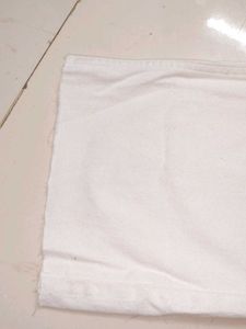 White Wide Leg Jeans