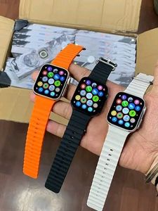 T800 Ultra Smart Watch 8(New Seal Packed) Available At Wholesale Price