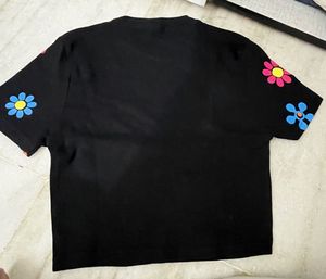 Peace &amp; Love Floral T-Shirt