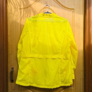 Neon Glow Croc Odile Original Ladies Jacket