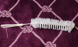 Plastic Magic Cleaning Brush And Bottle Brus