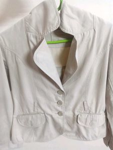 KRAUS WOMENS COTTON JACKET