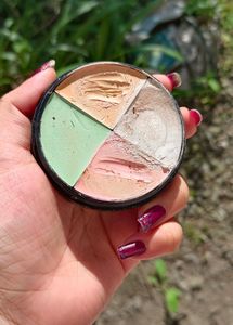 Wet & Wild Cover All Concealer Palette