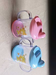 Cute Baby Sipper Cups