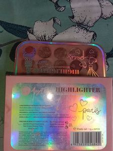 Makeup Palettes - Eyeshadow &amp; Blush