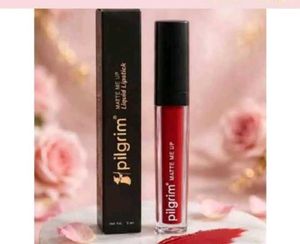 Pilgrim Matte Me Up Liquid Lipstick