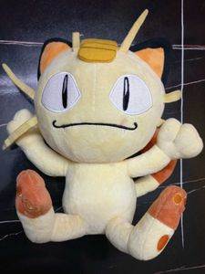 Meowth Plush Toy