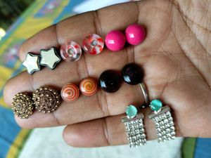 Assorted Earring Set