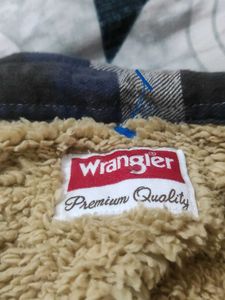 Wrangler Sweatshirt (Shakets)