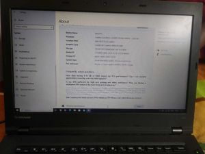Lenova Thinkpas l440