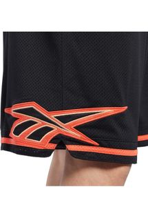 Reebok Men's Black Shorts