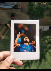king kohli poloroids big size