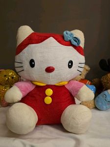 Hello Kitty Plush Toy