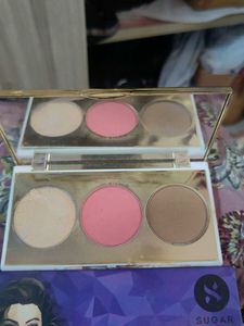 MyGlamm, SUGAR, Mars &amp; Hilary Rhoda Makeup Lot