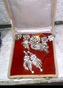 Combo Nackless Jwellery Set