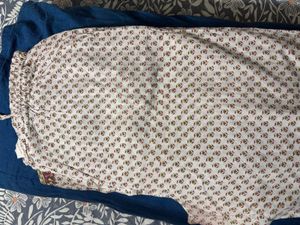 Fabindia Cotton Kurta Set