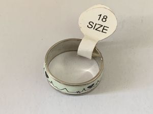 Combo of Two Cute Glow In The Dark Rings