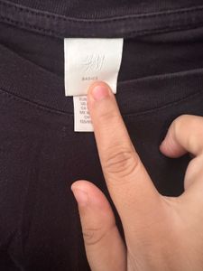 Classic Black T-Shirt